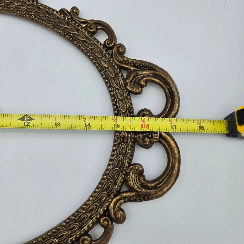 Unbranded vintage ornate